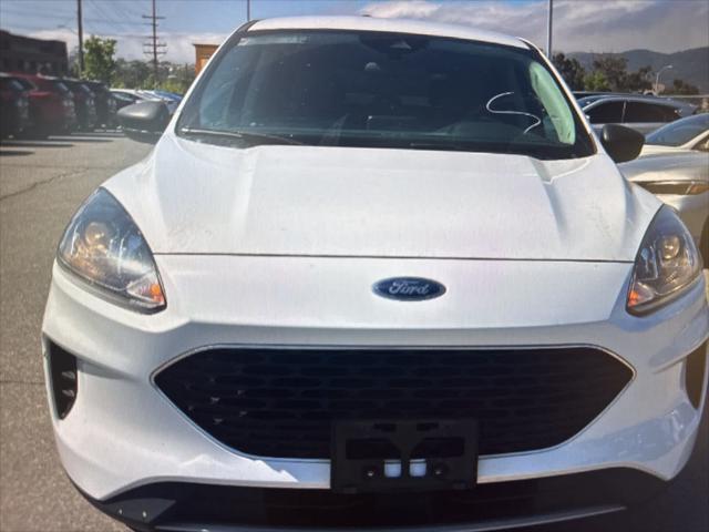 used 2022 Ford Escape car, priced at $21,600
