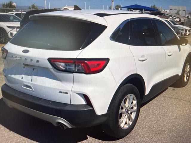 used 2022 Ford Escape car, priced at $21,600