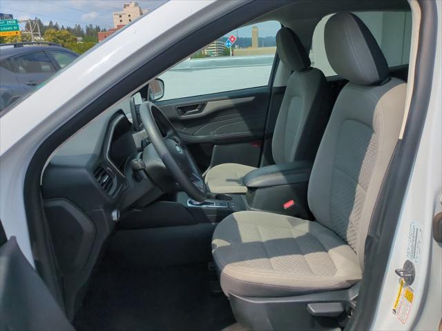 used 2022 Ford Escape car, priced at $20,424