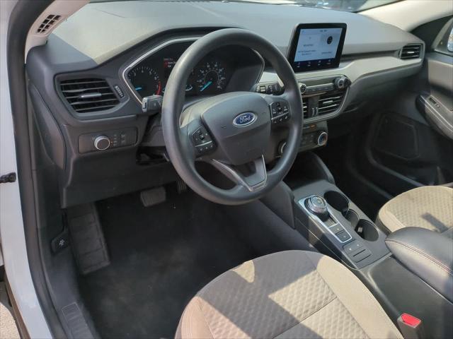 used 2022 Ford Escape car, priced at $20,424