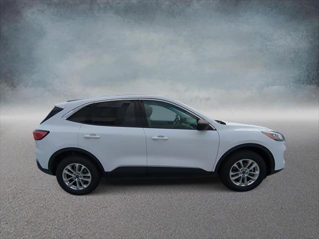 used 2022 Ford Escape car, priced at $20,424