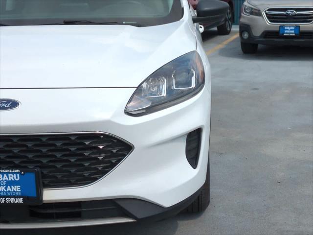 used 2022 Ford Escape car, priced at $20,424
