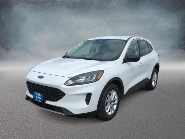 used 2022 Ford Escape car, priced at $20,424