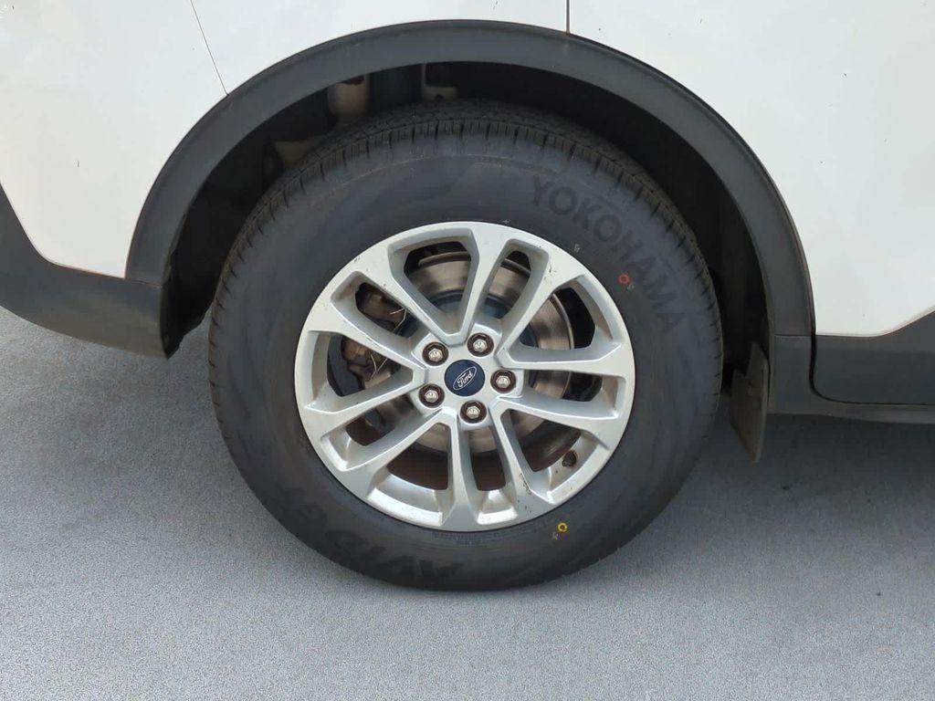 used 2022 Ford Escape car, priced at $19,720