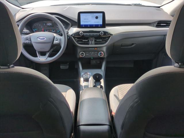 used 2022 Ford Escape car, priced at $20,424