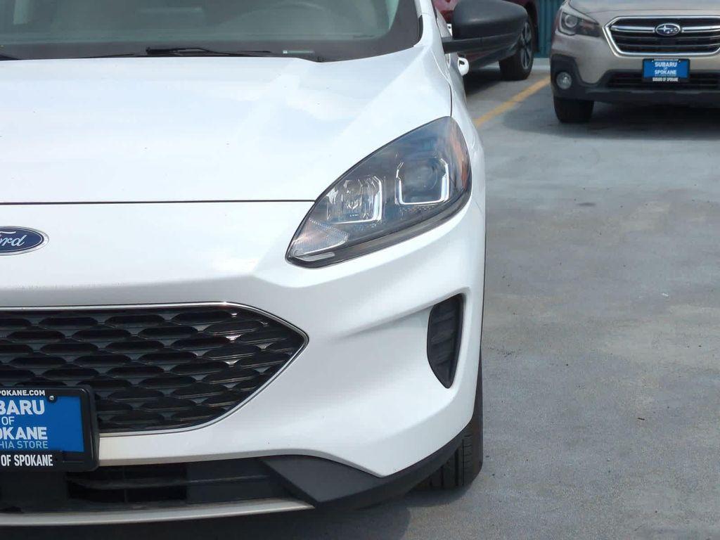 used 2022 Ford Escape car, priced at $19,720