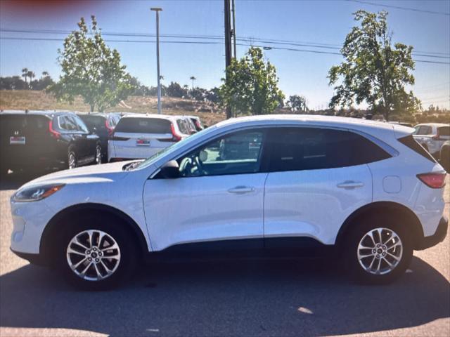 used 2022 Ford Escape car, priced at $21,600