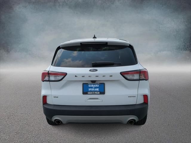 used 2022 Ford Escape car, priced at $20,424