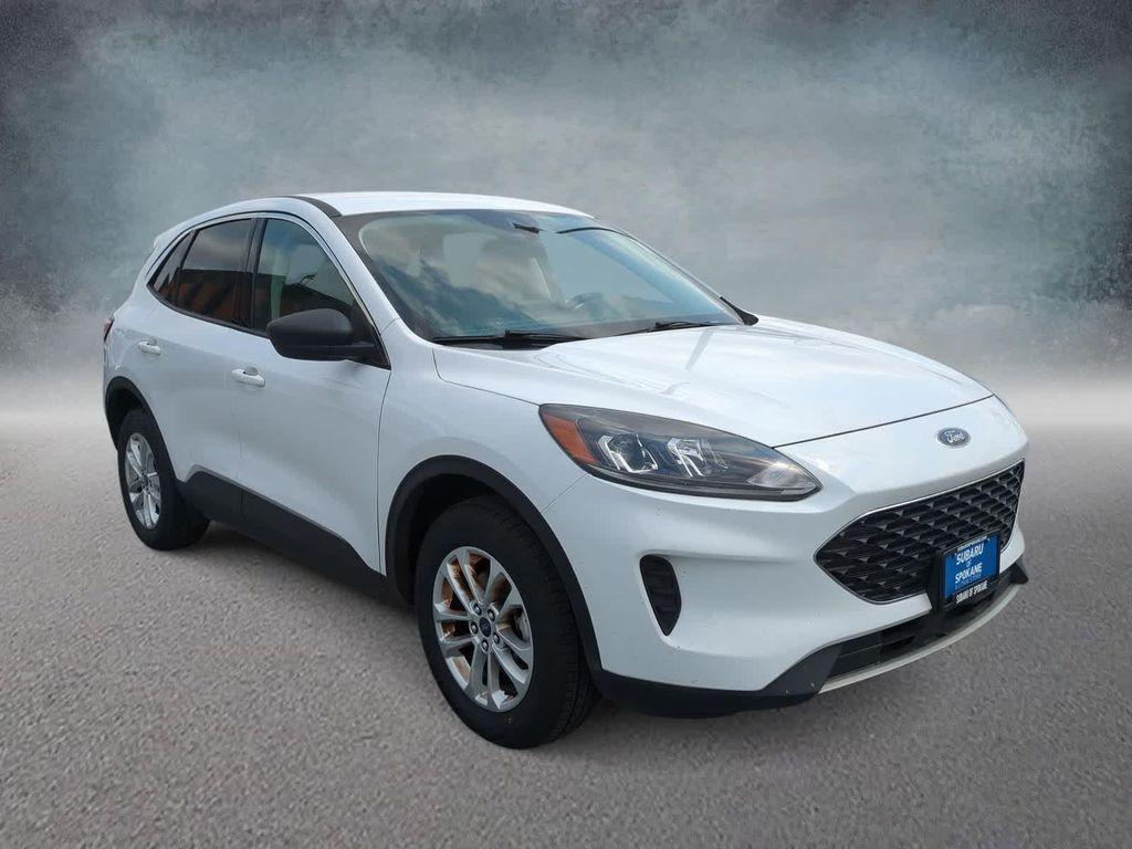 used 2022 Ford Escape car, priced at $19,720