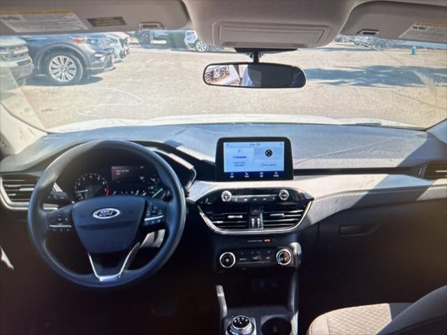 used 2022 Ford Escape car, priced at $21,600