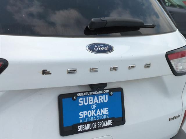used 2022 Ford Escape car, priced at $20,424