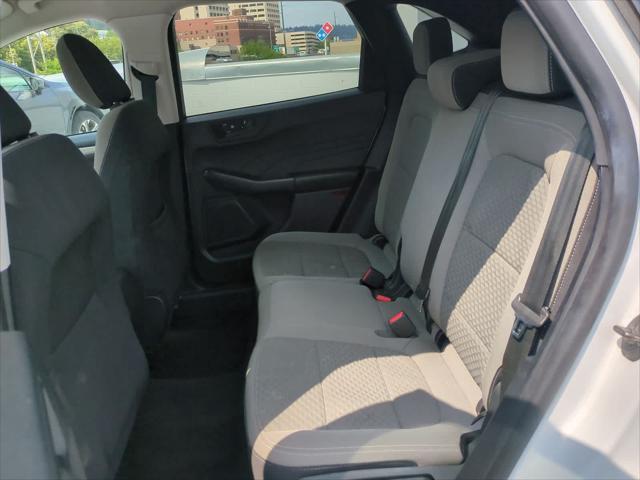 used 2022 Ford Escape car, priced at $20,424