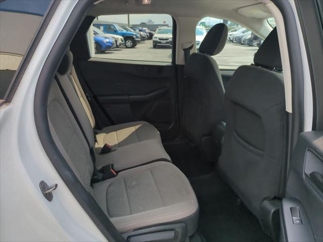 used 2022 Ford Escape car, priced at $20,424