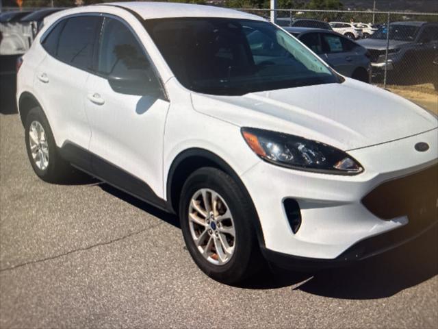 used 2022 Ford Escape car, priced at $21,600
