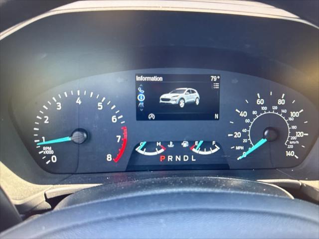 used 2022 Ford Escape car, priced at $21,600
