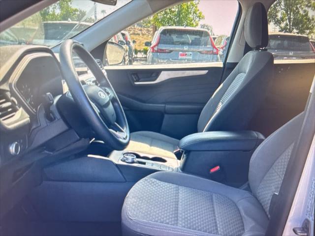 used 2022 Ford Escape car, priced at $21,600