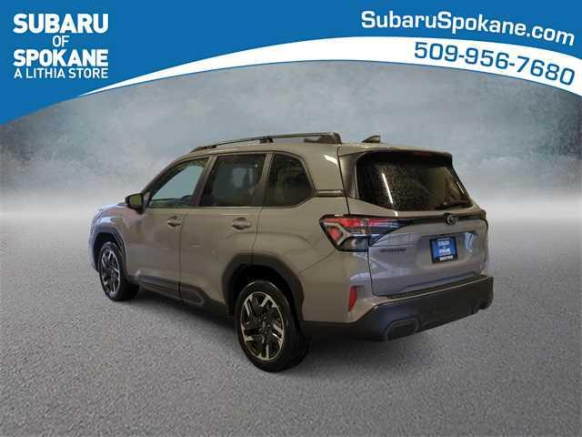 new 2025 Subaru Forester car, priced at $39,653
