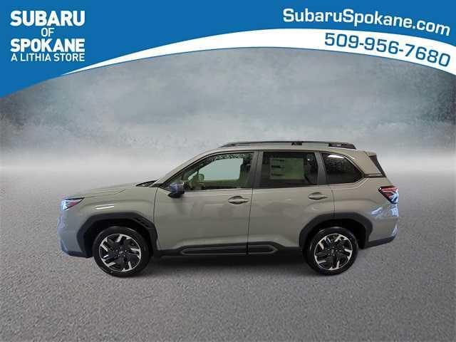 new 2025 Subaru Forester car, priced at $39,653