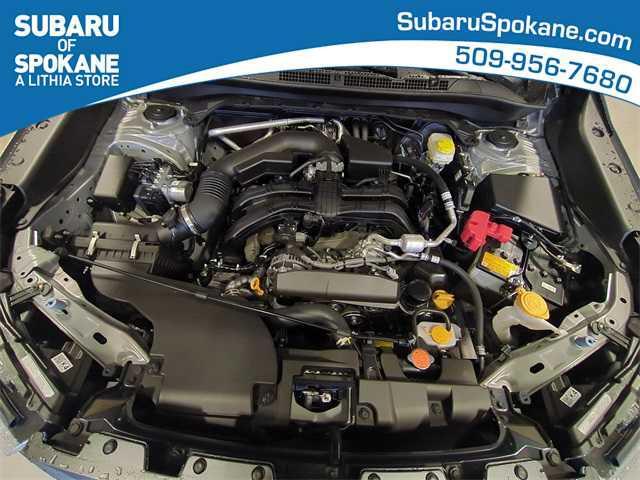 new 2025 Subaru Forester car, priced at $39,653