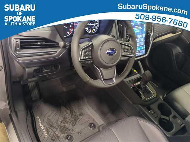 new 2025 Subaru Forester car, priced at $39,653