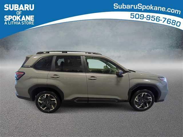 new 2025 Subaru Forester car, priced at $39,653