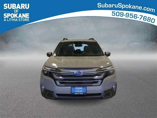 new 2025 Subaru Forester car, priced at $39,653