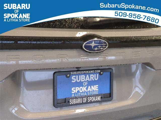 new 2025 Subaru Forester car, priced at $39,653