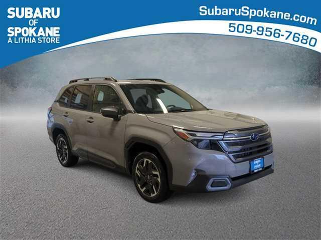 new 2025 Subaru Forester car, priced at $39,653