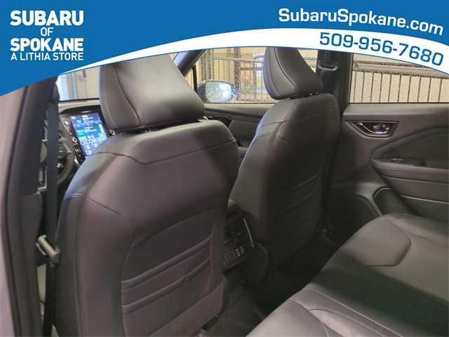 new 2025 Subaru Forester car, priced at $39,653