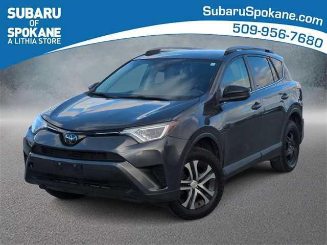 used 2017 Toyota RAV4 car, priced at $17,740