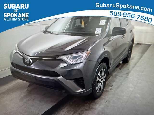 used 2017 Toyota RAV4 car, priced at $17,995