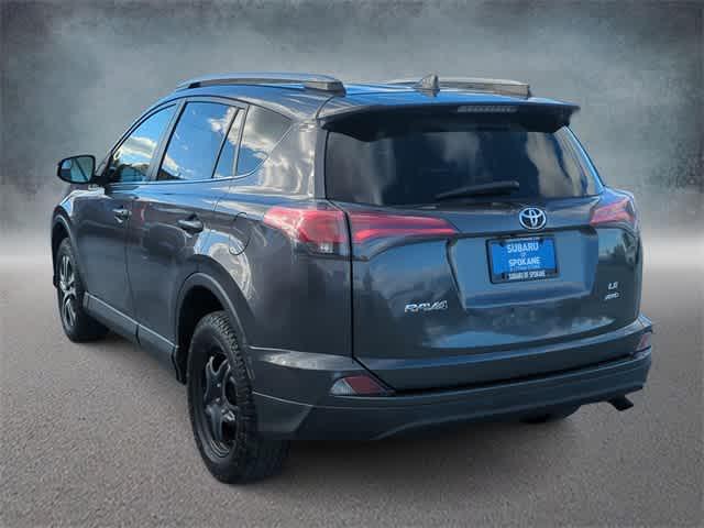 used 2017 Toyota RAV4 car, priced at $17,740