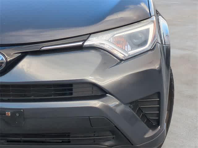 used 2017 Toyota RAV4 car, priced at $17,740