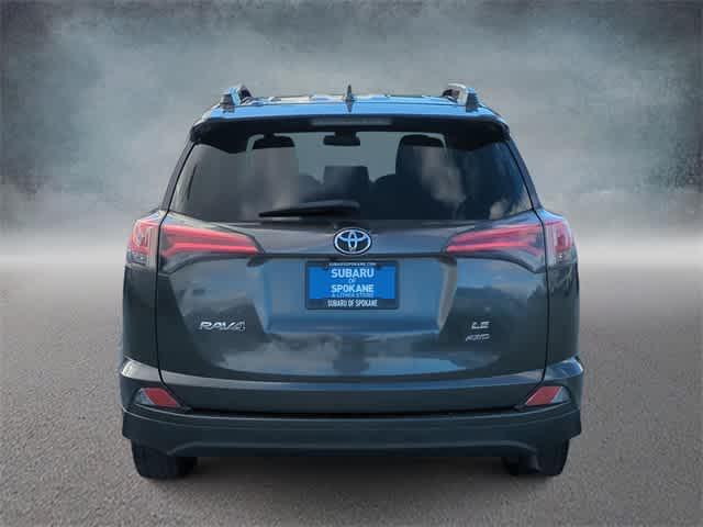 used 2017 Toyota RAV4 car, priced at $17,740