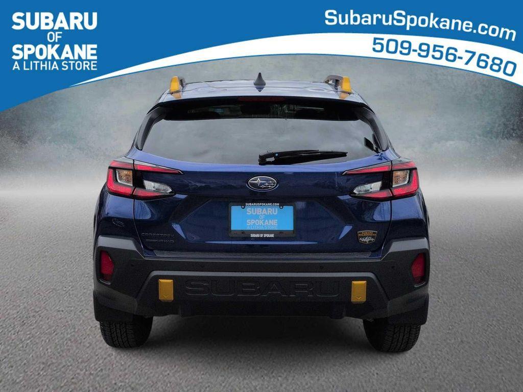 new 2026 Subaru Crosstrek car, priced at $36,369