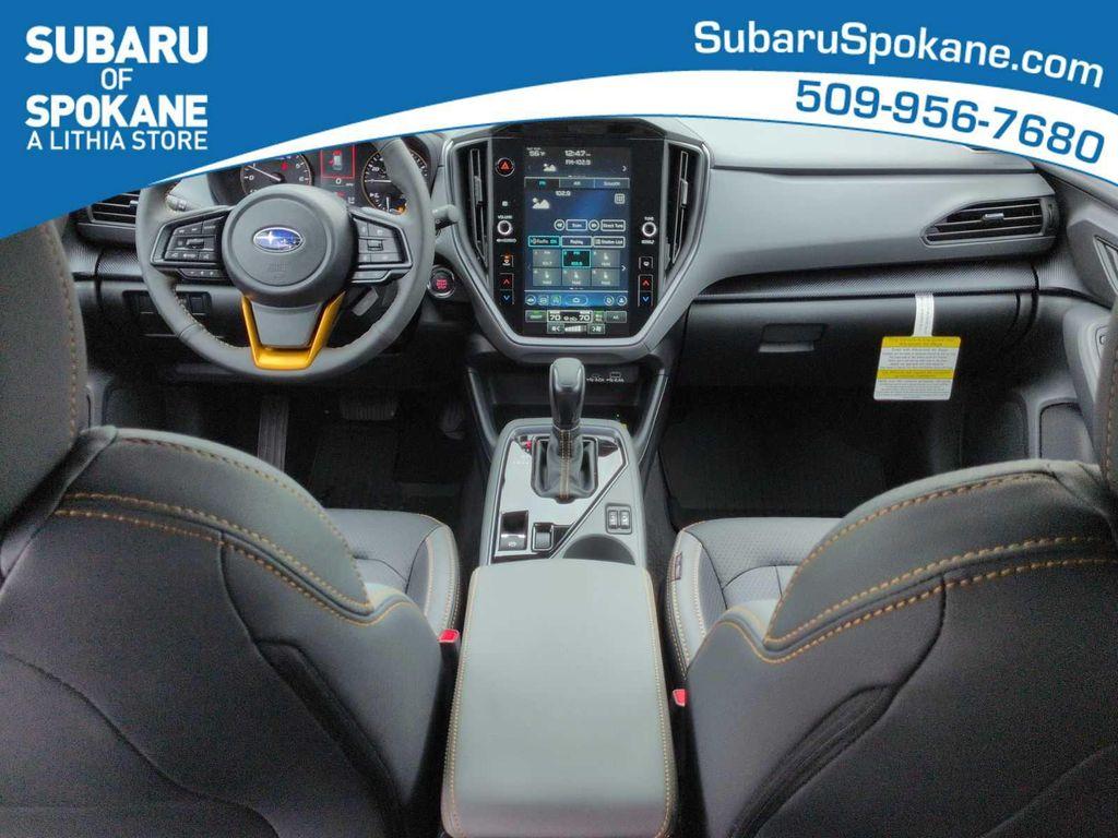 new 2026 Subaru Crosstrek car, priced at $36,369