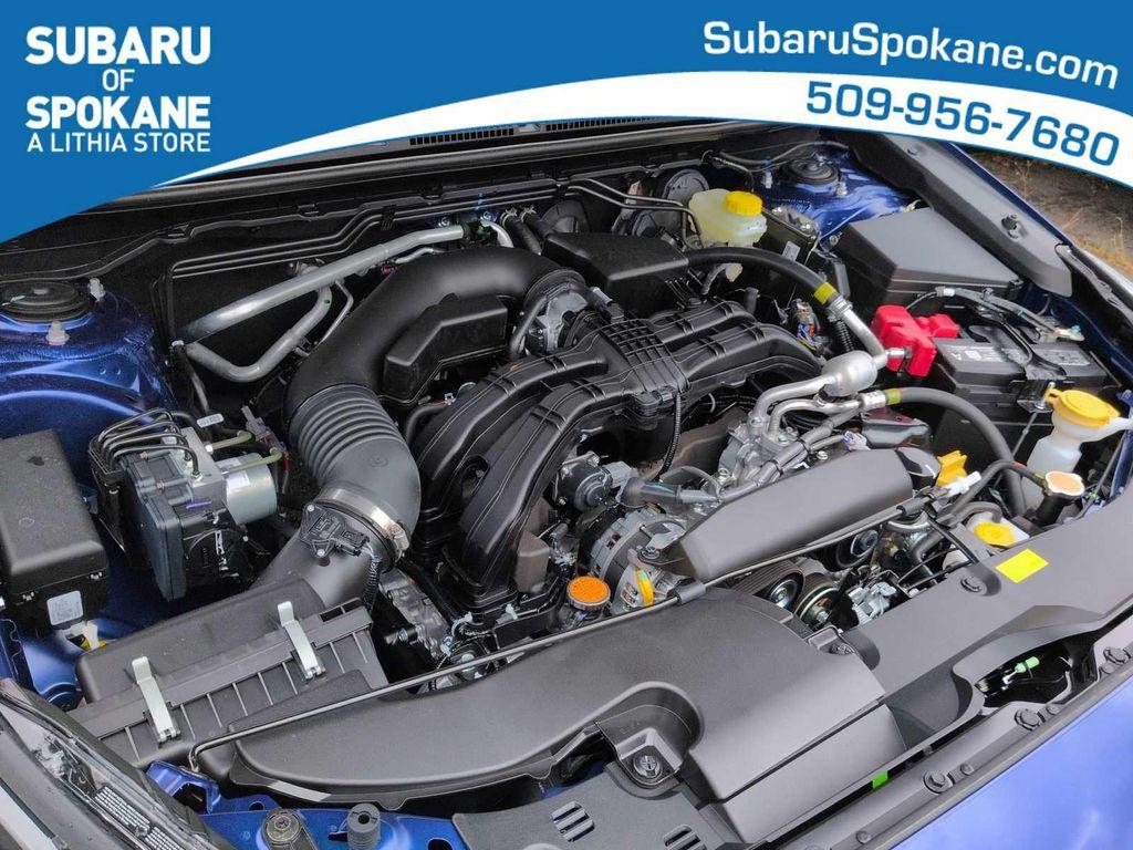 new 2026 Subaru Crosstrek car, priced at $36,369