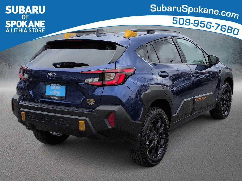 new 2026 Subaru Crosstrek car, priced at $36,369
