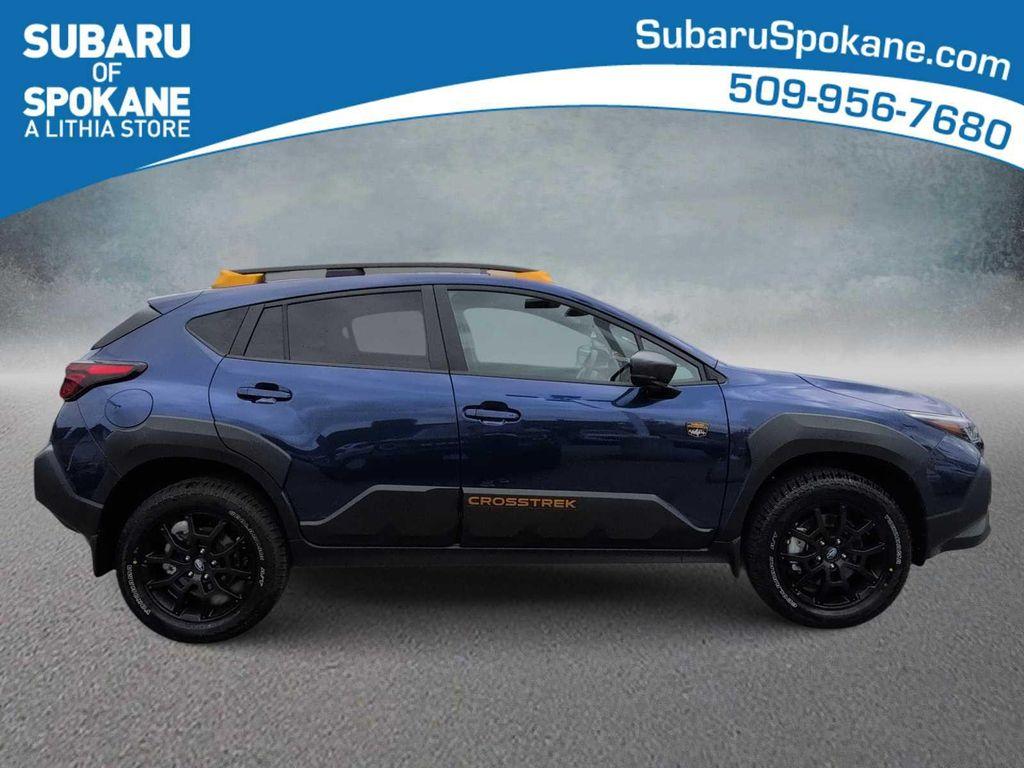 new 2026 Subaru Crosstrek car, priced at $36,369