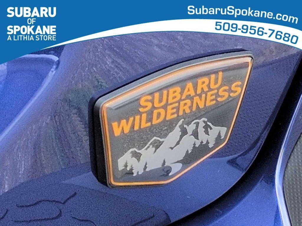 new 2026 Subaru Crosstrek car, priced at $36,369