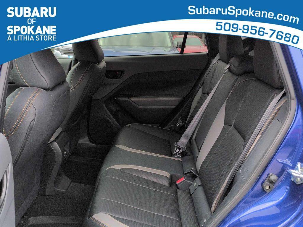 new 2026 Subaru Crosstrek car, priced at $36,369