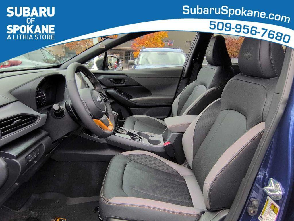 new 2026 Subaru Crosstrek car, priced at $36,369