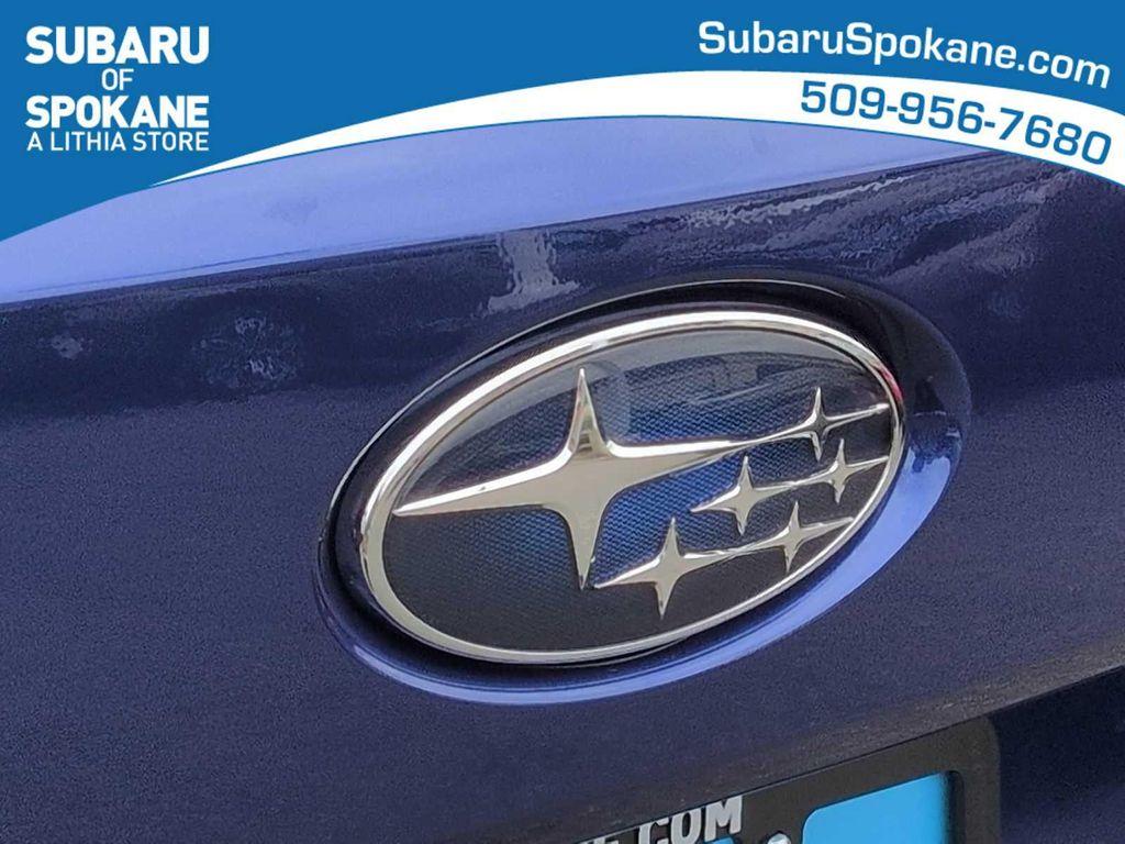 new 2026 Subaru Crosstrek car, priced at $36,369