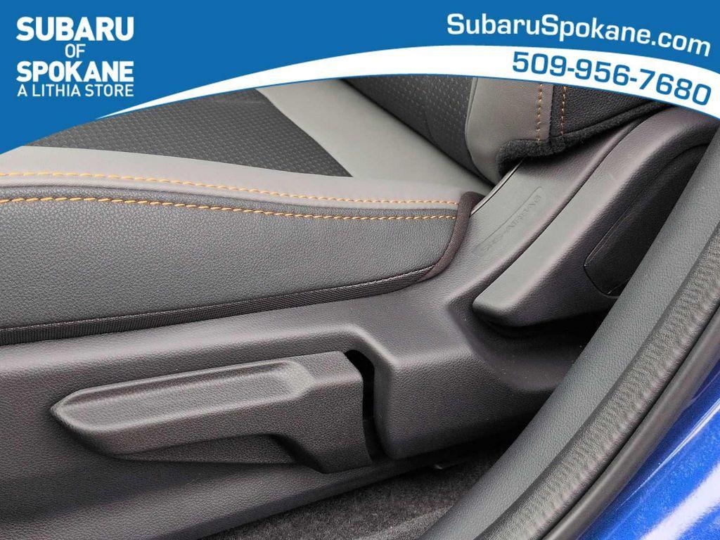 new 2026 Subaru Crosstrek car, priced at $36,369