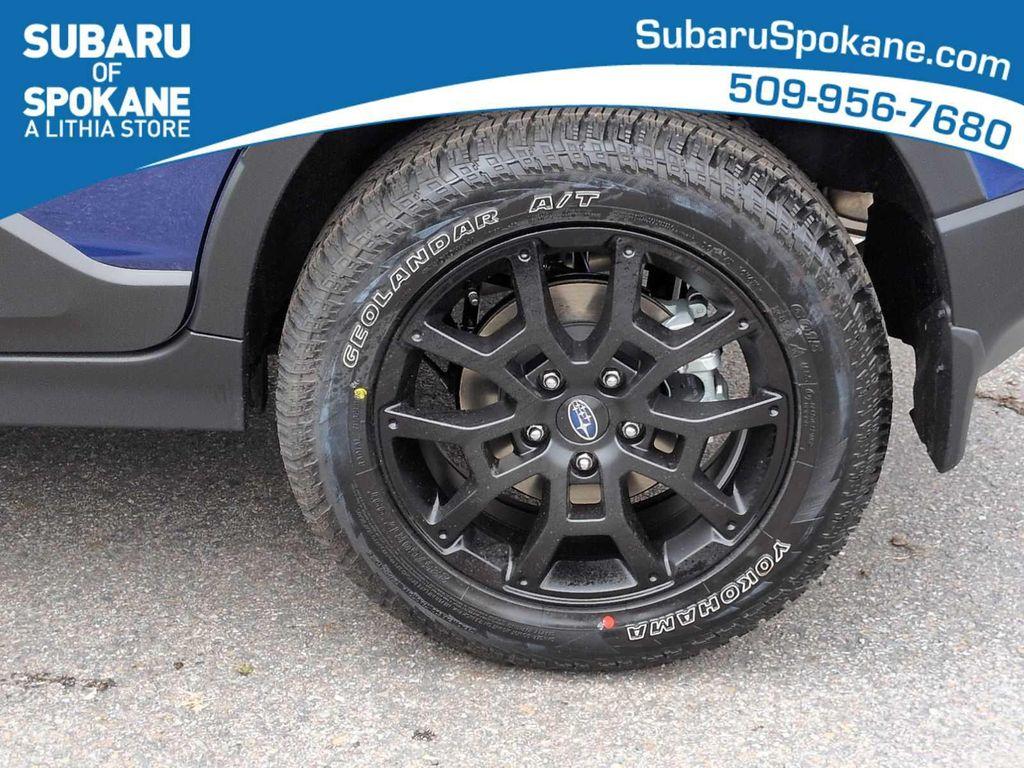 new 2026 Subaru Crosstrek car, priced at $36,369