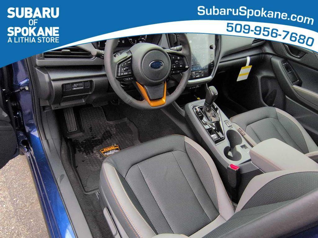 new 2026 Subaru Crosstrek car, priced at $36,369