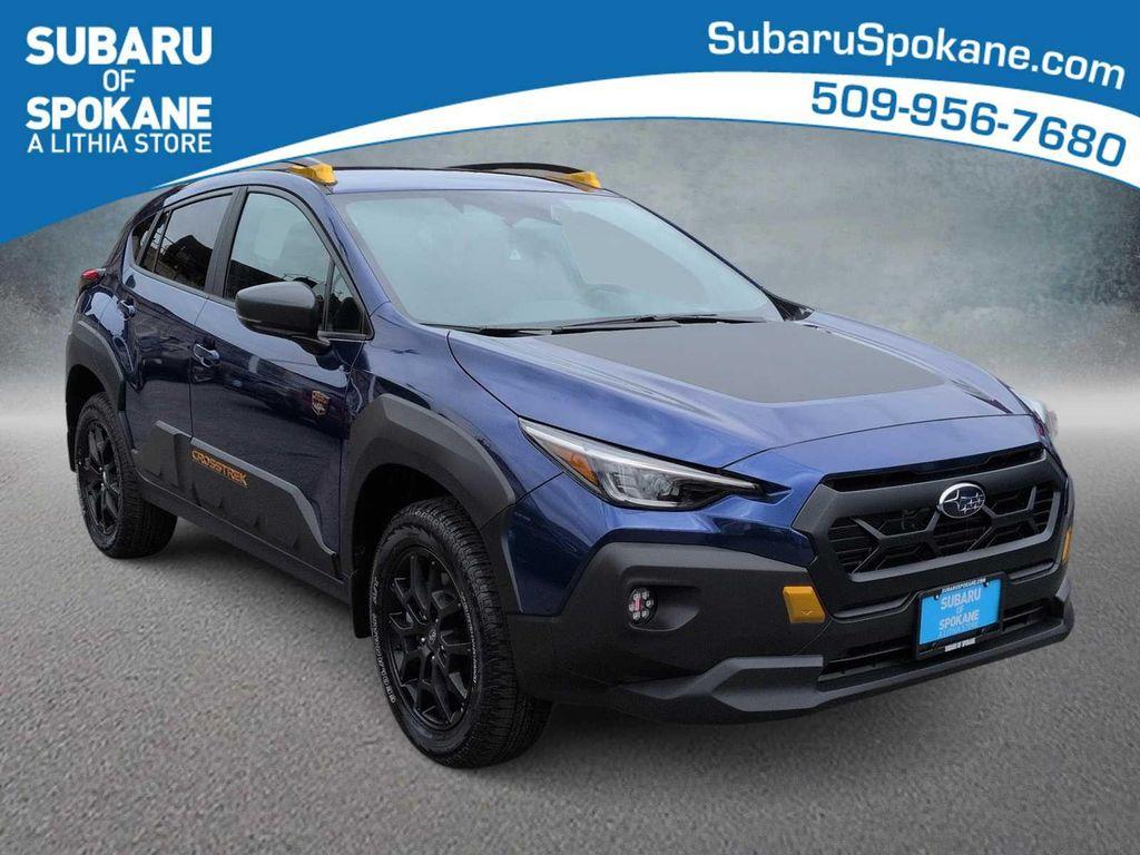 new 2026 Subaru Crosstrek car, priced at $36,369