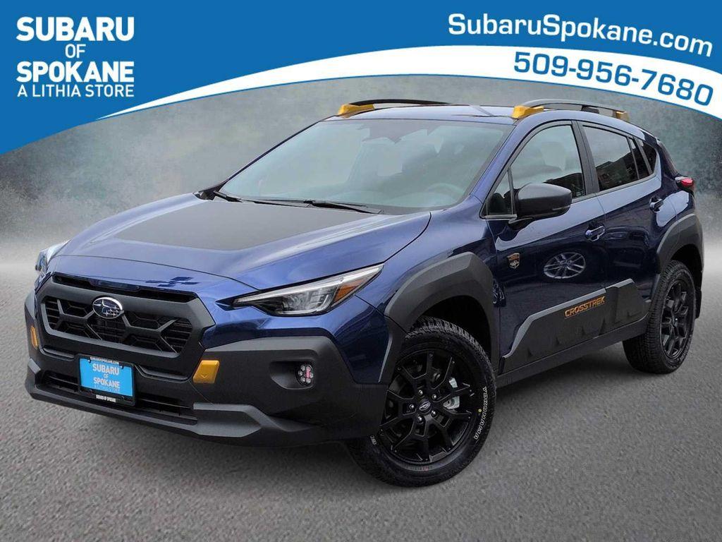 new 2026 Subaru Crosstrek car, priced at $36,369