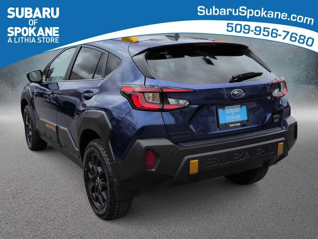 new 2026 Subaru Crosstrek car, priced at $36,369