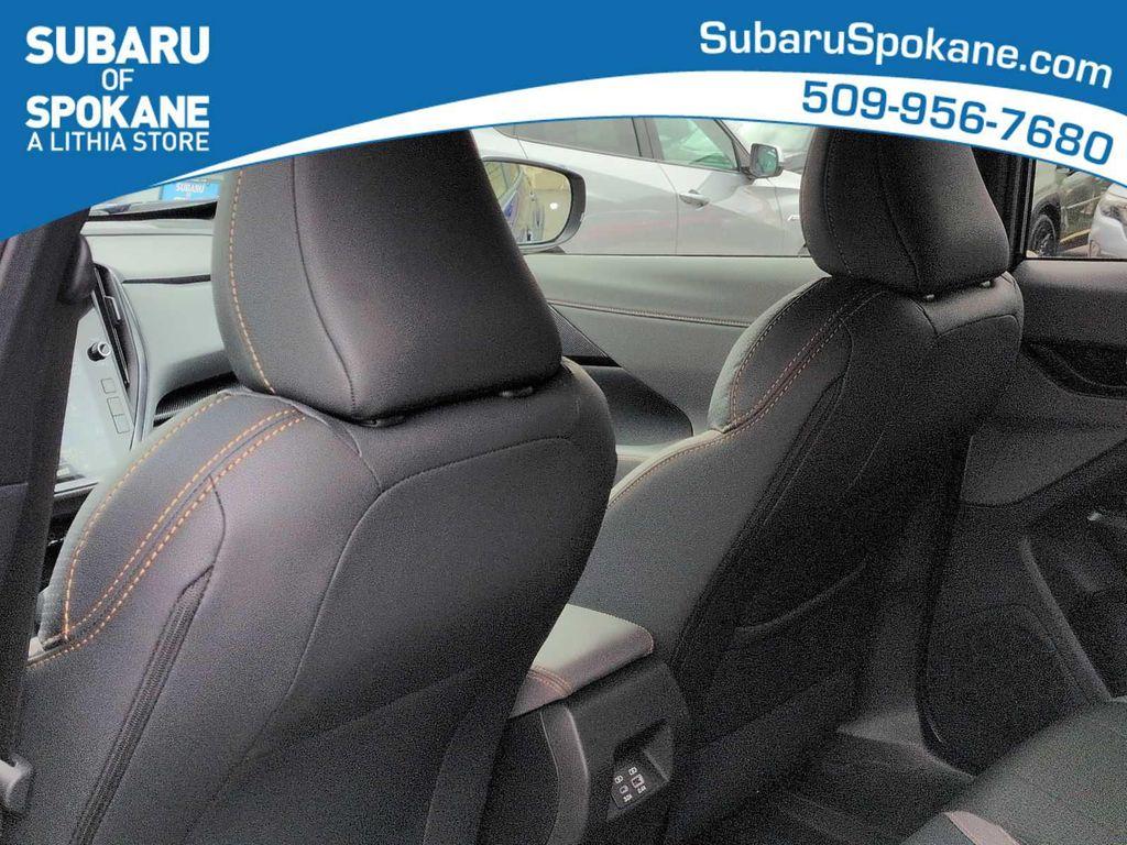 new 2026 Subaru Crosstrek car, priced at $36,369